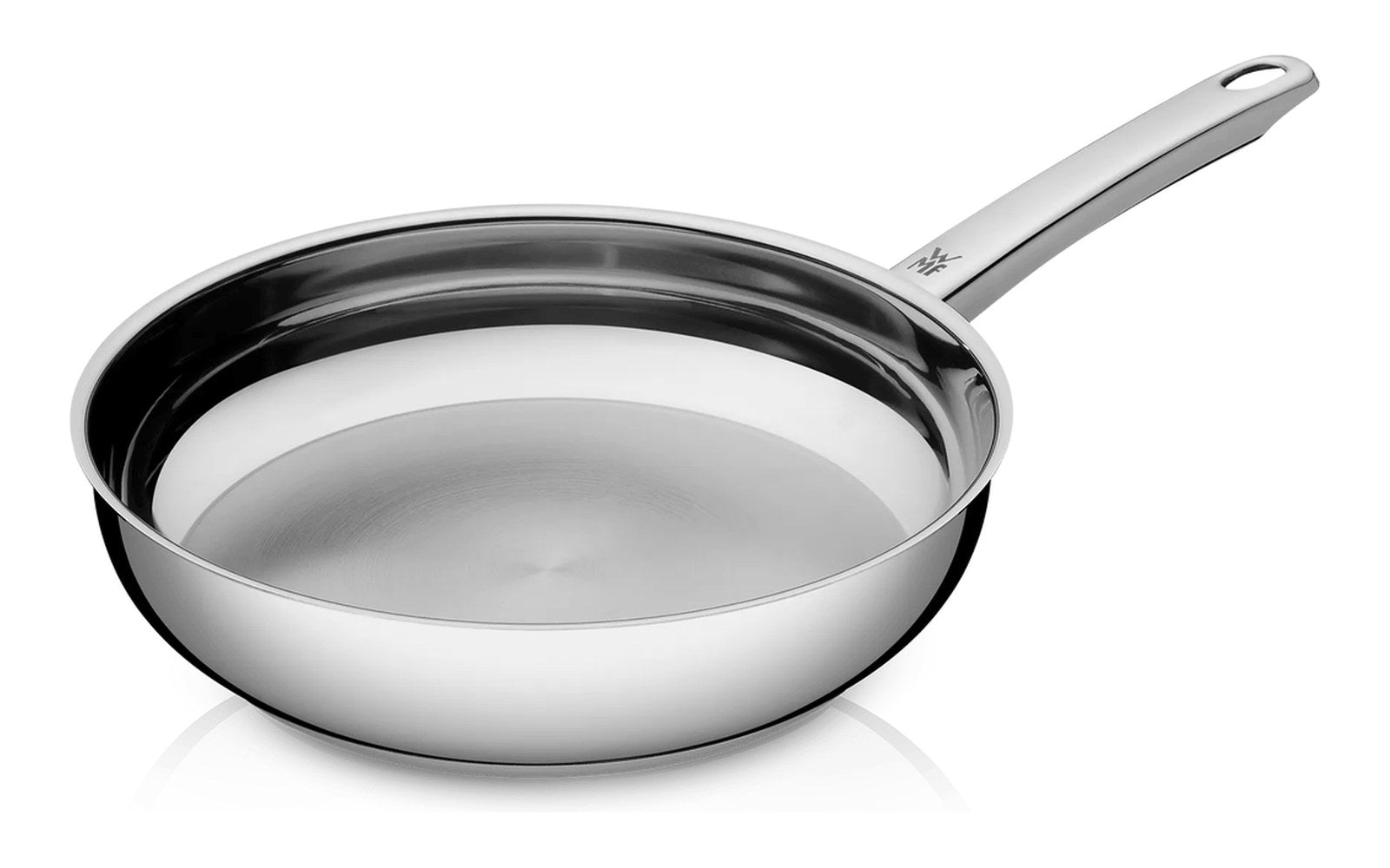 WMF Profi Edelstahl-Pfanne, 28 cm